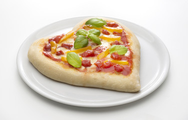 Pizza San Valentino