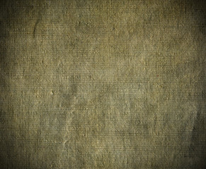 Vintage canvas