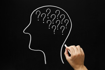 Questions Concept Blackboard