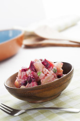 Haitian Potato Salad