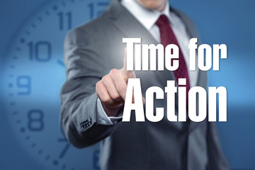 Time for Action