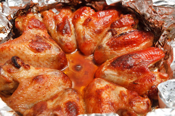 Chicken wings