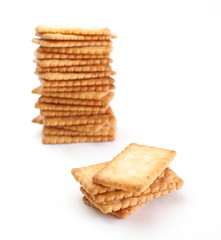 Salty Crackers