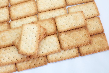 Salty Crackers
