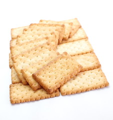 Salty Crackers
