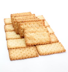 Salty Crackers