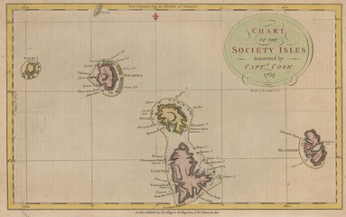 old map