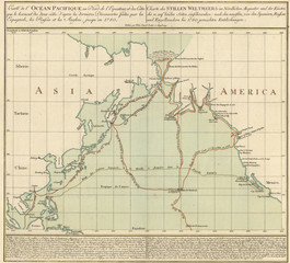 old map
