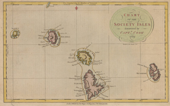 old map