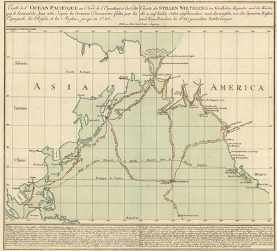 old map