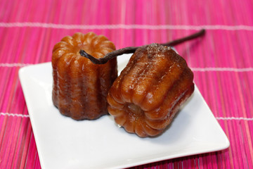 canelés