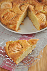 Apfel Zimt Kuchen