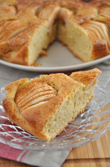 Apfel Zimt Kuchen
