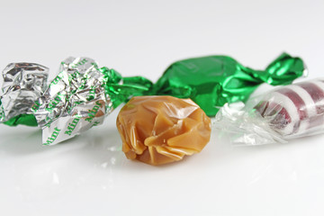 Fototapeta premium bonbons