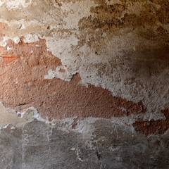 old grunge concrete wall