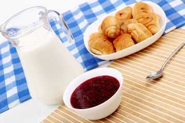 Continental breakfast