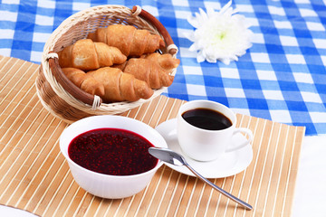 Continental breakfast