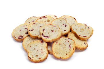 blueberry bread rusks