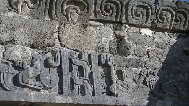 Xochicalco - Mexican Pyramids