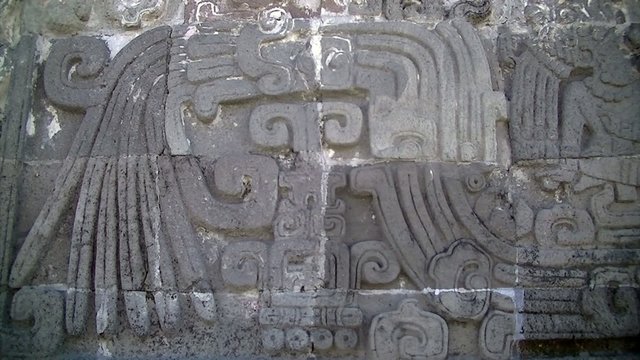 Xochicalco - Mexican Pyramids