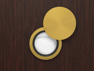 peephole