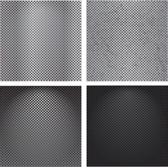 Set Metallgitter.