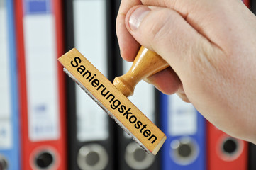 Sanierungskosten