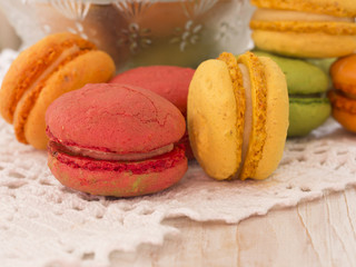 tasteful macaroons