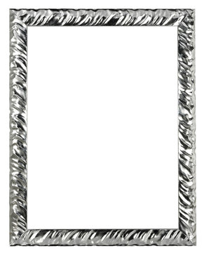 Silver Picture Frame