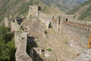 Medieval fortification