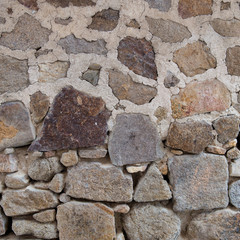 grunge stone wall