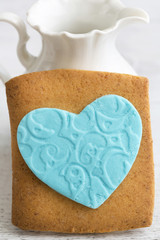 Obraz premium Cookie - sugarcraft