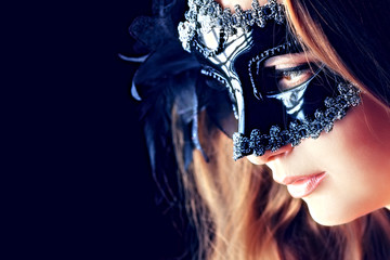 delicate mask