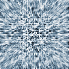 A large abstract blurred background of business images