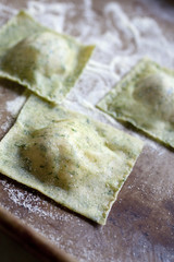 Handmade Ravioli