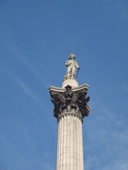 Nelson Column London