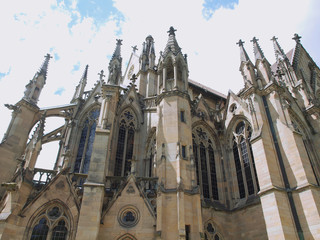 Johanneskirche Church Stuttgart