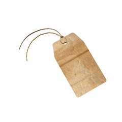 Tag label
