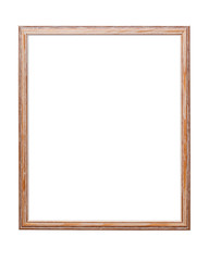 Obraz premium wooden frame