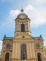 St Philip Cathedral, Birmingham