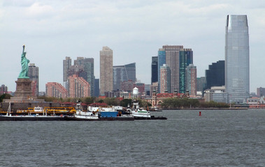 Fototapeta premium Statua Wolności