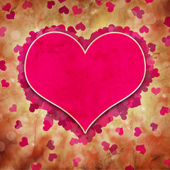 valentine's day background