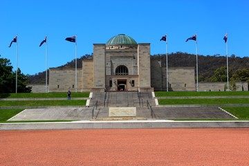 Musée de la guerre de Canberra