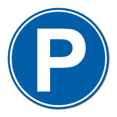 parking sign