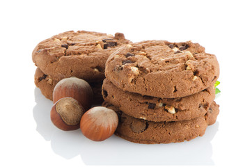 Stack of cookies