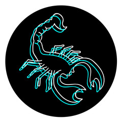 Scorpion icon