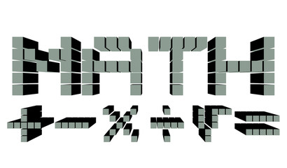 Math symbol