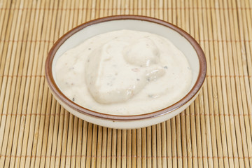 horseradish sauce