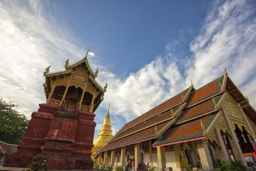 Wat Phra That Hariphunchai