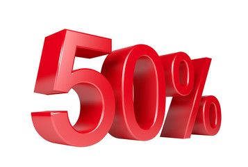 50% Sale Discount